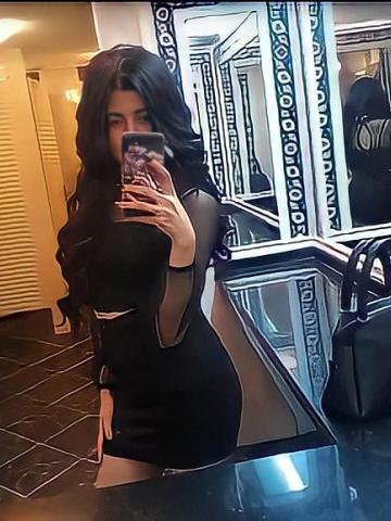 Индивидуалка Устина Фотография 2
